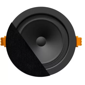 AUDAC CENA306/B 6.5 colio 100V/8Ω lubinis garsiakalbis 40W juodas