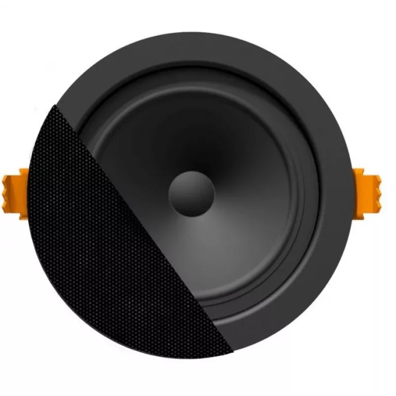AUDAC CENA306/B 6.5 colio 100V/8Ω lubinis garsiakalbis 40W juodas