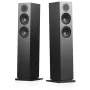 Audio Pro A48 Linkplay Aktyvi garsiakalbių sistema (Pora) - Juoda