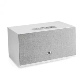 Audio Pro C10 MkII Linkplay Smart Speaker (80W, Wi-Fi, Bluetooth 5.0, Multi-Room), White