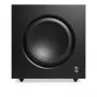 Audio Pro SW-10 aktyvus žemų dažnių garsiakalbis, 8 colių, 200 W, juodas