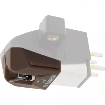 Audio-Technica AT-VMN95SH Replacement Stylus (Brown)