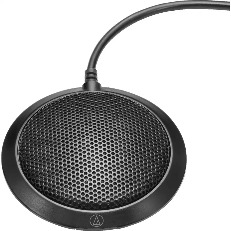 Audio-Technica ATR4697-USB kondensatorinis mikrofonas juodas USB-C USB-A