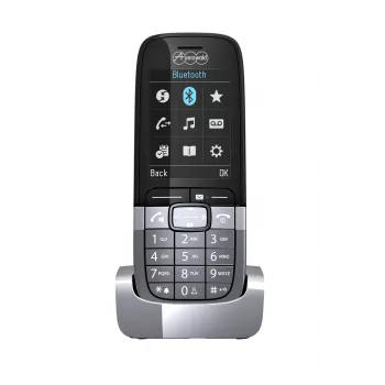 Auerswald COMfortel M-725 DECT IP bazinė stotis, titano pilka (90246)