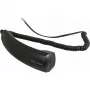 AUERSWALD COMfortel Wideband Handset Wall Mount (55004) - Antracitas