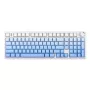 AULA F99 Pro Gradient Blue Nimbus V3 RGB mechaninė klaviatūra