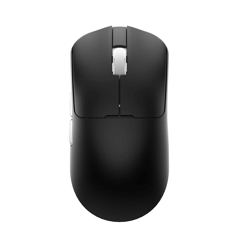 AULA LEOBOG GM3 Black Tri-Mode Gaming Mouse with Charging Dock