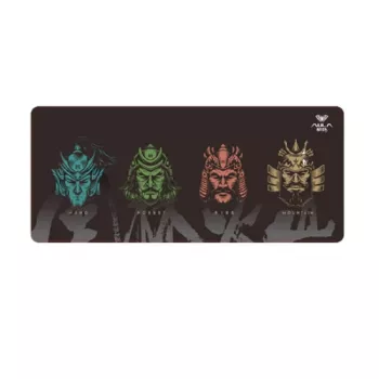 AULA Wind Forest Fire Mountain Gaming Mouse Pad 900x400mm