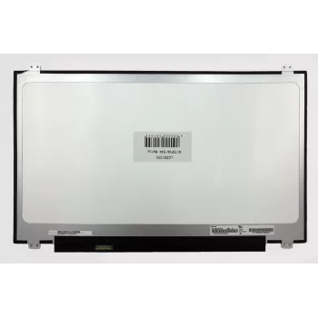 AUO 17,3 colio 1600x900 blizgus IPS nešiojamojo kompiuterio ekranas - 30 kontaktų eDP, kairysis jungtis