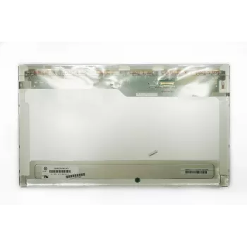 AUO 17.3 inch LCD ekranas, 1920x1080, 60Hz, blizgus, 40 kontaktų, kairėje pusėje