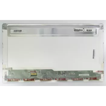 AUO 17.3 inch LCD ekranas, 1920x1080, 60Hz, matinis, 30 kontaktų, kairėje pusėje esanti jungtis
