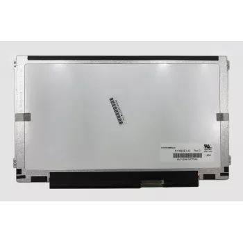 AUO Ekranas 11,6 colio, 1366x768, 60Hz, blizgus, 40pin, dešinėje
