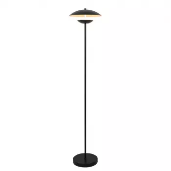 AURAS Floor Lamp 13W LED Black