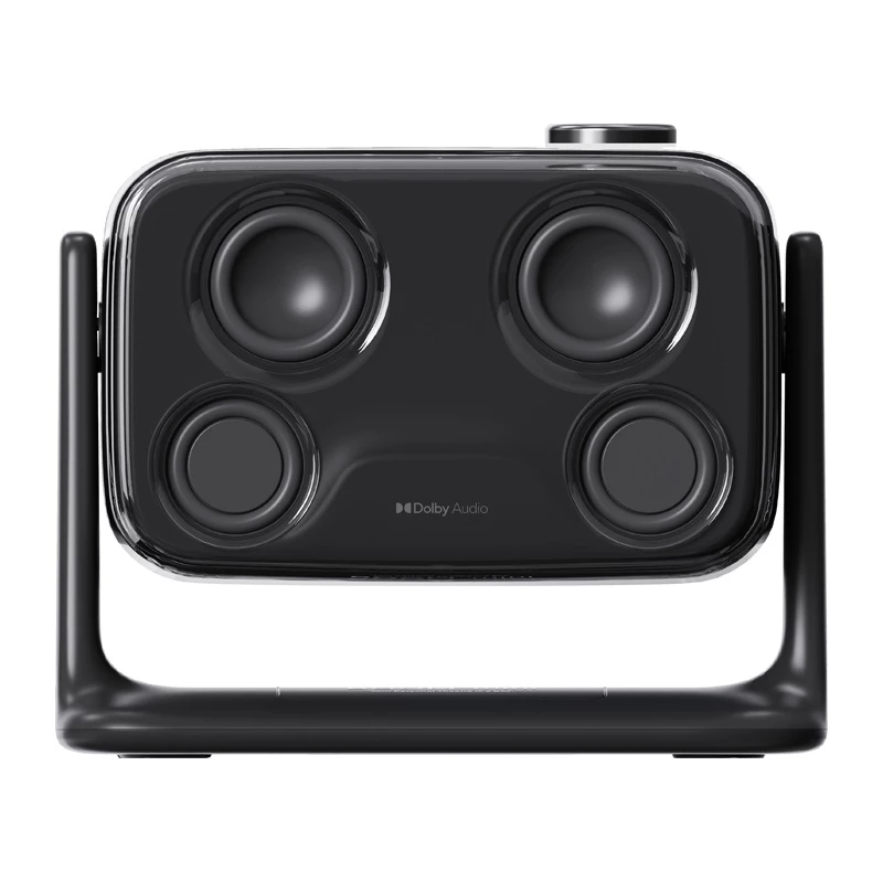 AURZEN Boom Mini Black Projector