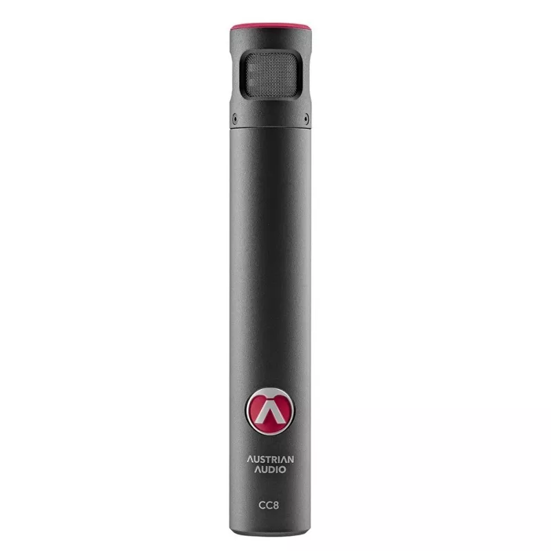 Austrian Audio CC8 Stereo Mic Set