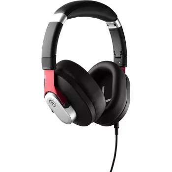 Austrian Audio HI-X15 Ausinės – Uždaros Dinaminės Antausinės Studijinės Stebėjimo Ausinės su 44mm Garsiakalbiais, Atjungiamu Kabeliu, Sulankstomu Dizainu, Juodos