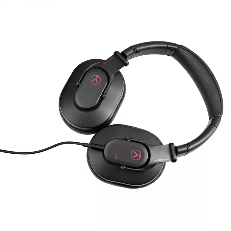 Austrian Audio HI-X20 On-Ear Closed-Back Headphones