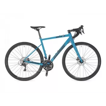 AUTHOR Autorius Aura XR3 plento dviratis, Petrol Blue, 54 cm