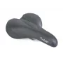 Author dviračio balnas ASD Comforter, Black