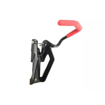 Author Bike Storage Hanger CC W05 Wheel (Juoda/Raudona)