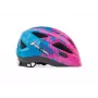 Author Šalmas Star Rider Inmold 51-55cm (Pink-Neon/Blue)
