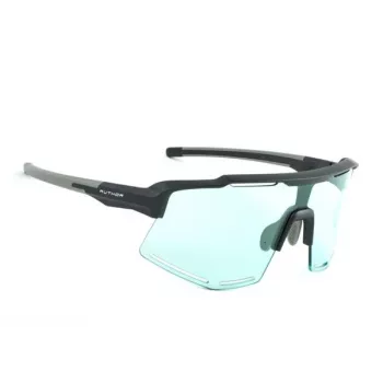 Author Zephyr Photochromic HD akiniai nuo saulės, Green/Grey