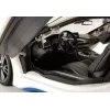 Automobilis RC BMW i8 Rastar 1:14 Baltas Automatinės durys
