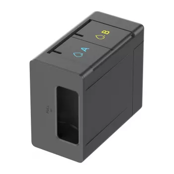 Automatinis valymo skysčio dozavimo modulis su dviem 400+200 ml talpyklomis, skirtas Dreame Matrix10 Ultra, X60 Ultra ir X60 Ultra Complete valymo robotams