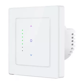 Avatto CS20-EU-W WiFi jutiklinis išmanusis ritininių užuolaidų jungiklis