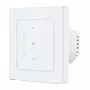Avatto CS20-EU-W WiFi jutiklinis išmanusis ritininių užuolaidų jungiklis
