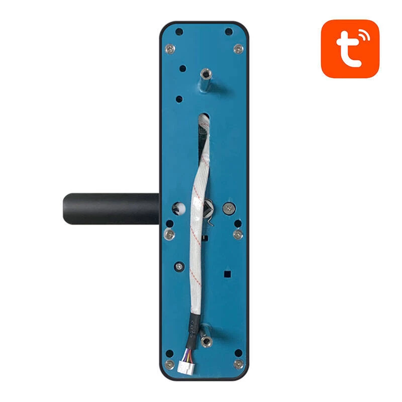 AVATTO Smart Digital Lock ZSDL-A270-B-ALI-6072 ZigBee 3.0 Black