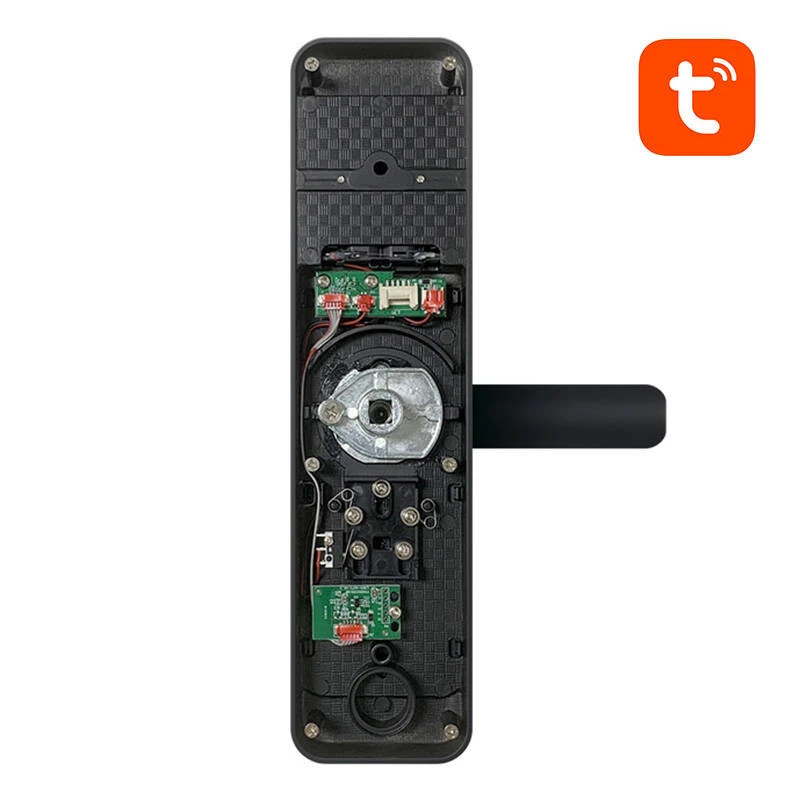 AVATTO Smart Digital Lock ZSDL-A270-B-ALI-6072 ZigBee 3.0 Black