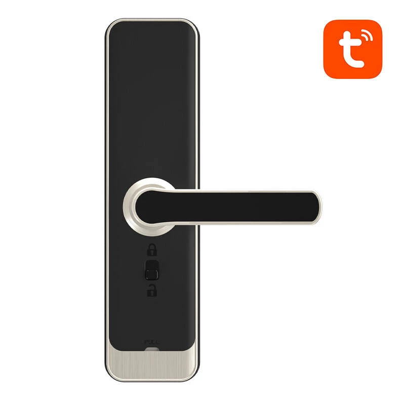 AVATTO Smart Digital Lock ZSDL-A270-S-ALI-5572 ZigBee Silver