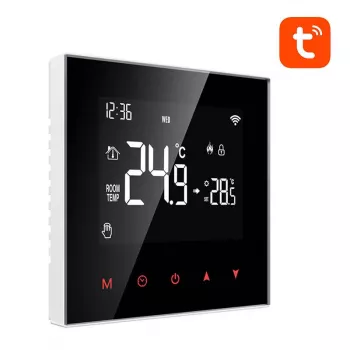 AVATTO WT100 3A Wi-Fi Smart Boiler Thermostat TUYA
