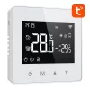 AVATTO WT198 WiFi Smart Thermostat su LCD jutikliniu ekranu, veikia su Tuya Smart Life, Alexa, Google Assistant