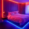 Avide LED juosta Blister 12V 16W RGB 5m su IR nuotolinio valdymo pultu