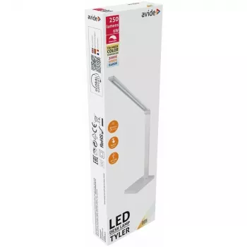 Avide LED stalinė lempa Tyler balta 6W 250lm
