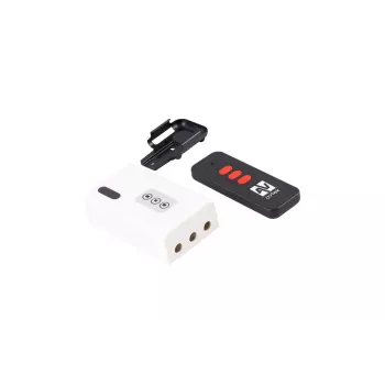 Avtek RF valdymo modulis elektriniams projekciniams ekranams