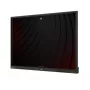 AVTEK TS 9 Mate G 86 inch 4K UHD interaktyvus liečiamasis monitorius su Android 13, 40 taškų IR liečiamuoju ekranu, 8 GB RAM, 128 GB atmintimi, Wi-Fi 6, Bluetooth 5.2, dvigubais 16 W garsiakalbiais, 8 mikrofonų masyvu, VESA 800x600
