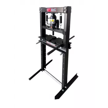 AWTOOLS 12 Ton Hydraulic Press H-Frame 150-603mm