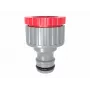 AWTOOLS 3/4 inch į 1/2 inch Žalvarinis čiaupo jungties adapteris - 100 vnt. pakuotė