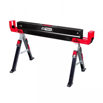 AWTOOLS reguliuojamas ožinis stovas, ilgis 98-115,5 cm, aukštis 62-82 cm