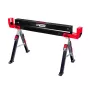 AWTOOLS reguliuojamas ožinis stovas, ilgis 98-115,5 cm, aukštis 62-82 cm