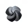 AWTOOLS AW Step Twist Drill Bit M2-TiAlN 4-52mm Black