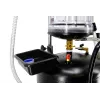 AWTOOLS AW10415BL Rankinis rotacinis alyvos siurblys 200L statinėms, 20 L/min, ketaus, teleskopinis įsiurbimo vamzdis, 2 inch BSP