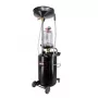 AWTOOLS AW10415BL Rankinis rotacinis alyvos siurblys 200L statinėms, 20 L/min, ketaus, teleskopinis įsiurbimo vamzdis, 2 inch BSP