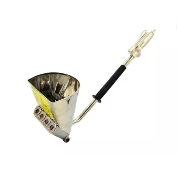 AWTOOLS AW10502 Pneumatinis tinkuotojas luboms - 5L talpa, 3 antgaliai, 6-9 bar