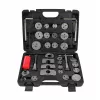 AWTOOLS AW18836BL Skaitmeninis Suportas 0-150 mm / 0-6 col. Nerūdijančio Plieno LCD