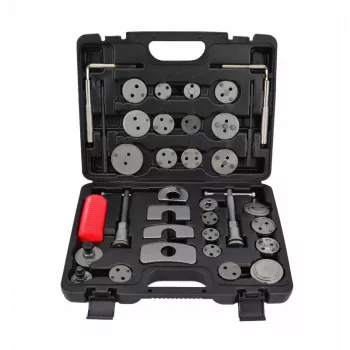 AWTOOLS AW18836BL Skaitmeninis Suportas 0-150 mm / 0-6 col. Nerūdijančio Plieno LCD