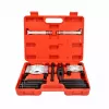 AWTOOLS AW19020 Giliavamzdžių guolių ištraukimo rinkinys su slydimo plaktuku, 12-38 mm, 10 dalių